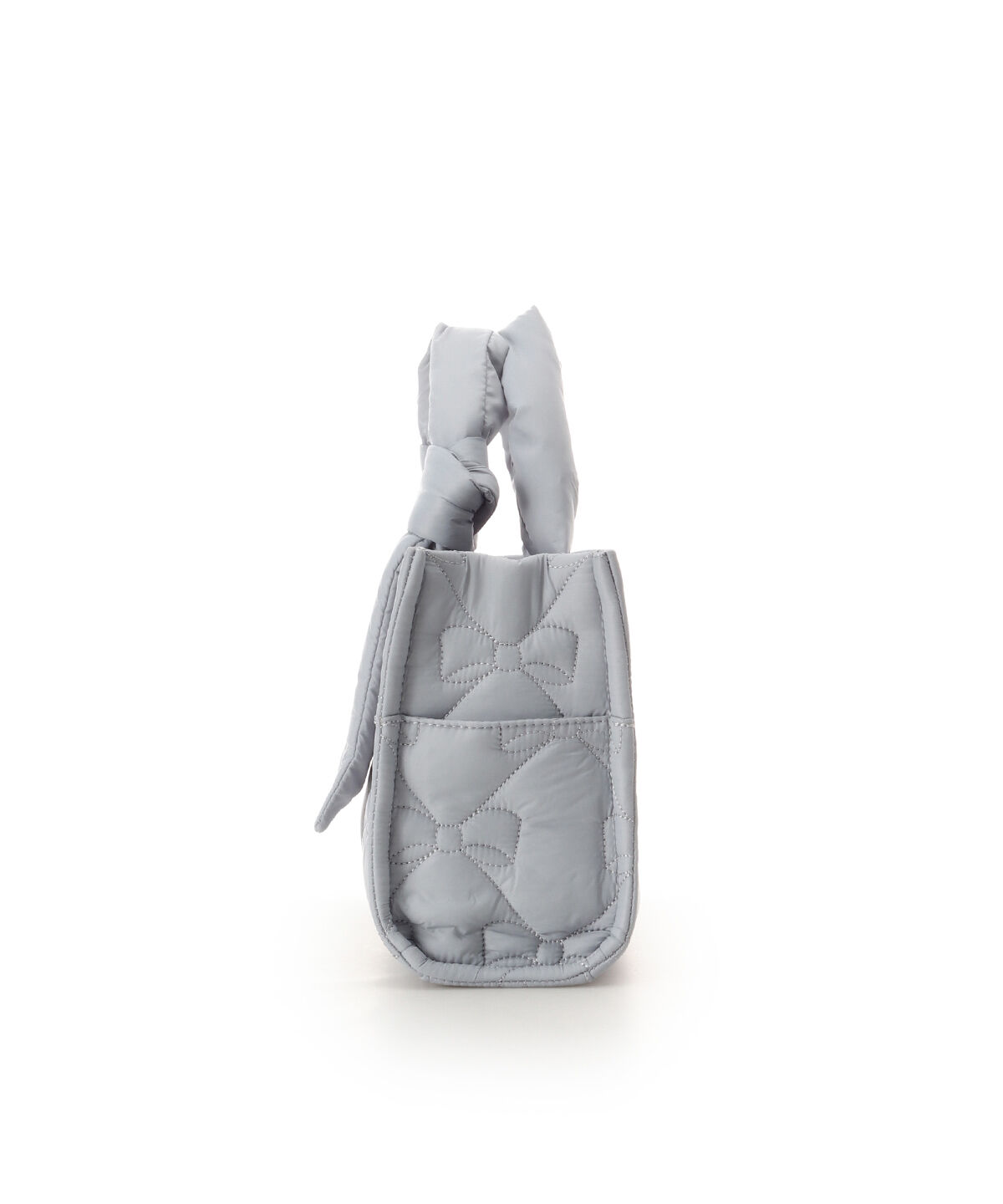 Samantha Vega「リボンキルティングハンドバッグ」|ハンドバッグ|