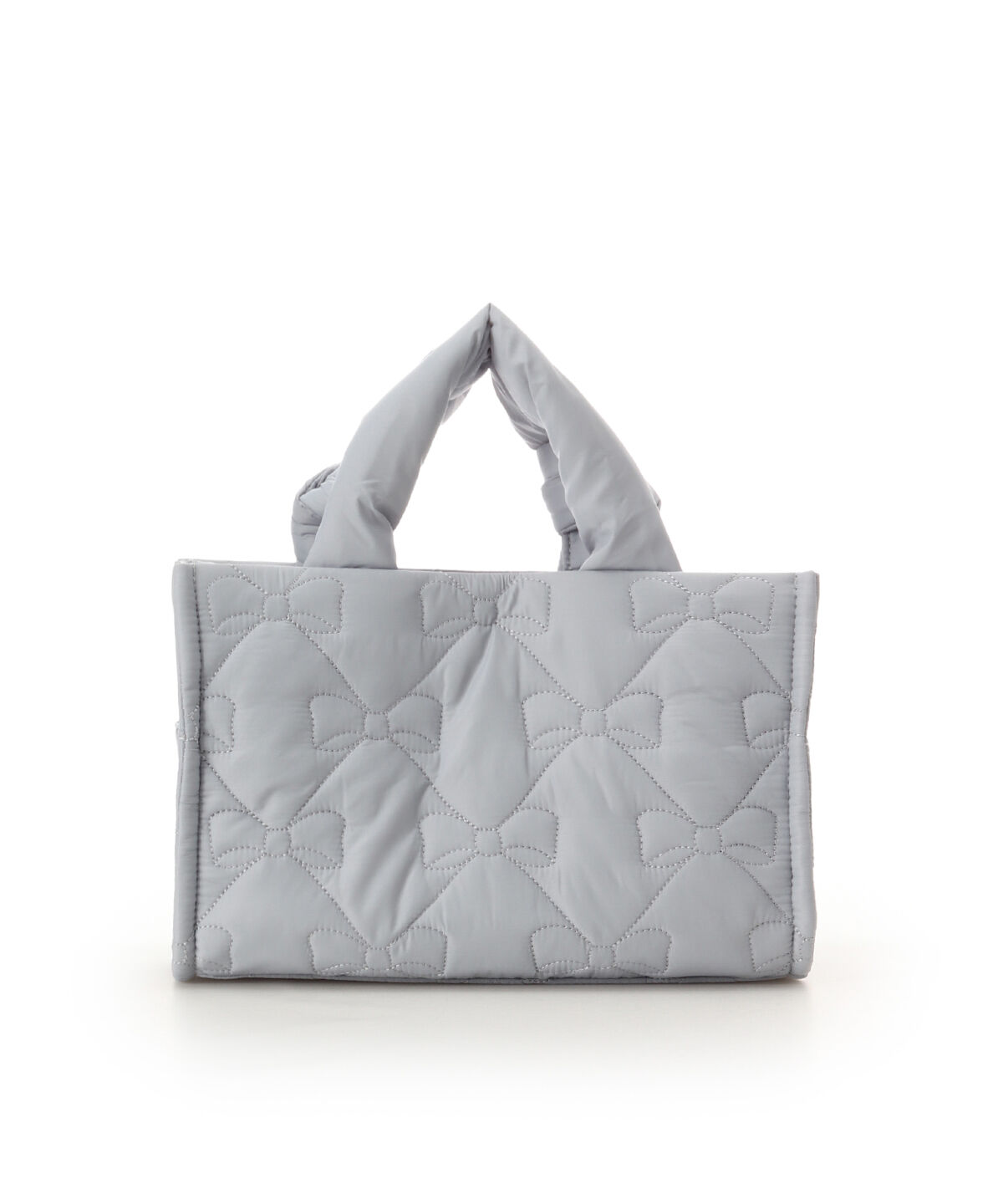 Samantha Vega「リボンキルティングハンドバッグ」|ハンドバッグ|