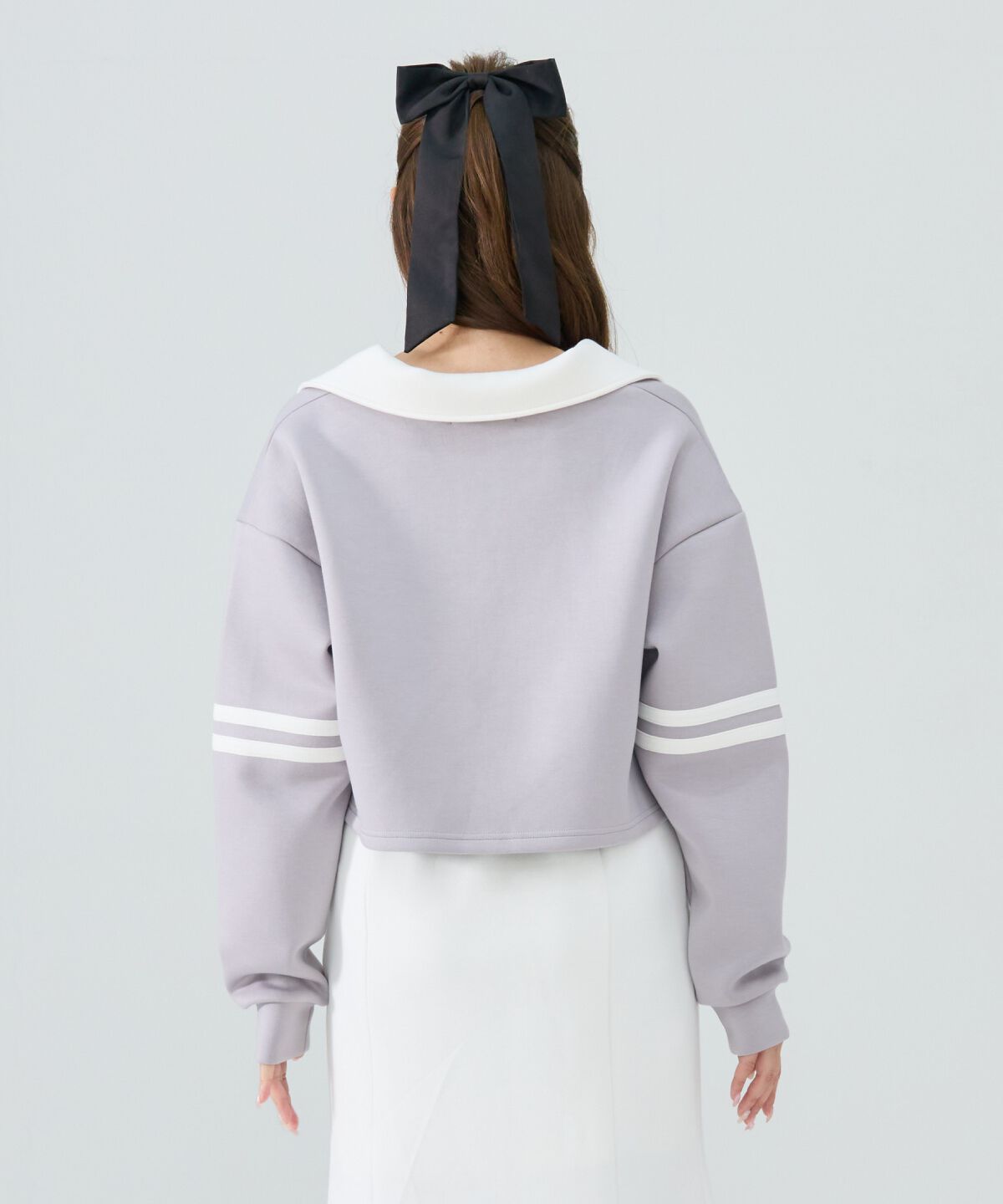 REDYAZEL「ハート刺繍ラガートップス」|Tシャツ・カットソー|