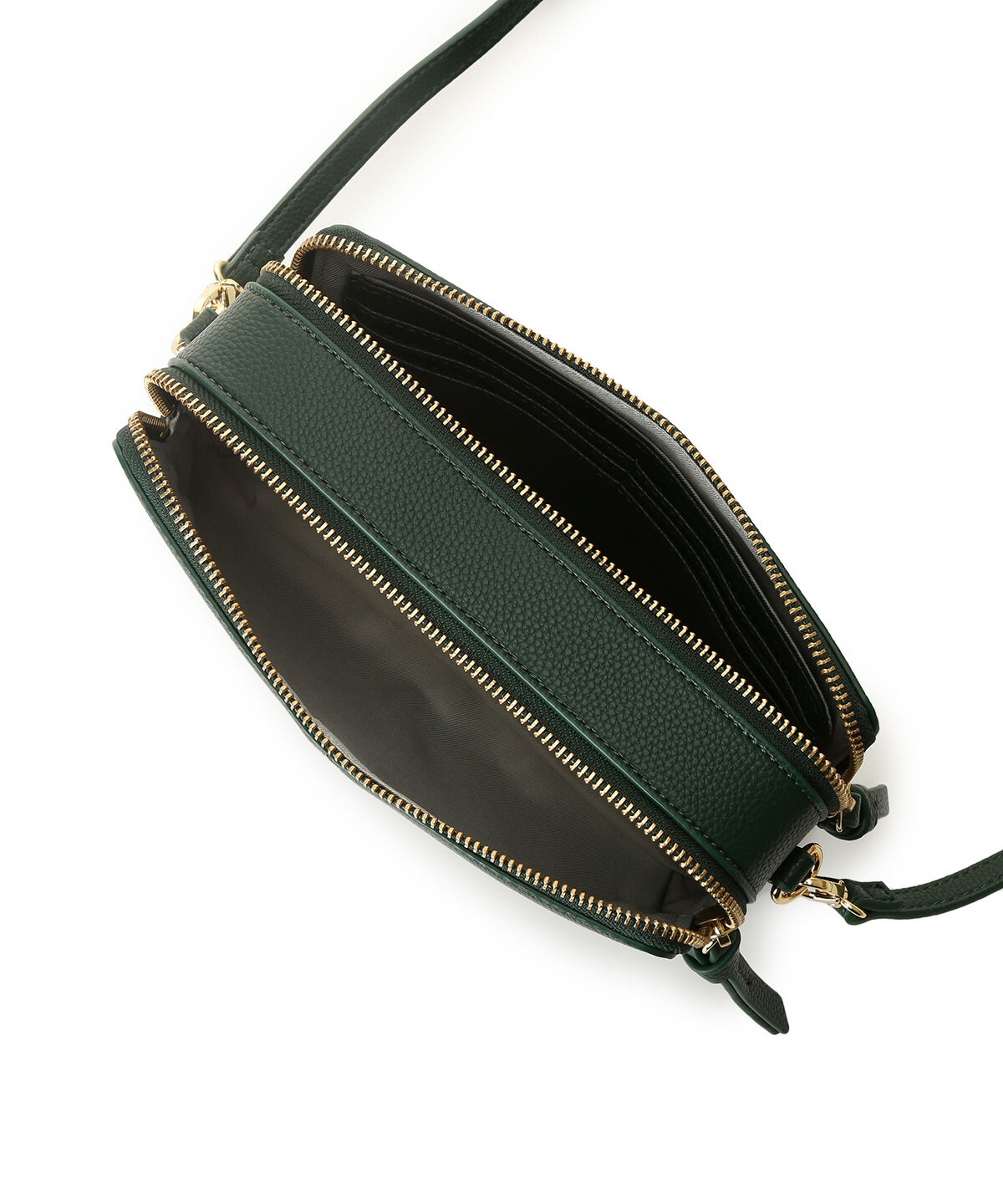 Samantha Thavasa Petit Choice「センターステッチウォレットショルダー」|ショルダー・メッセンジャー|