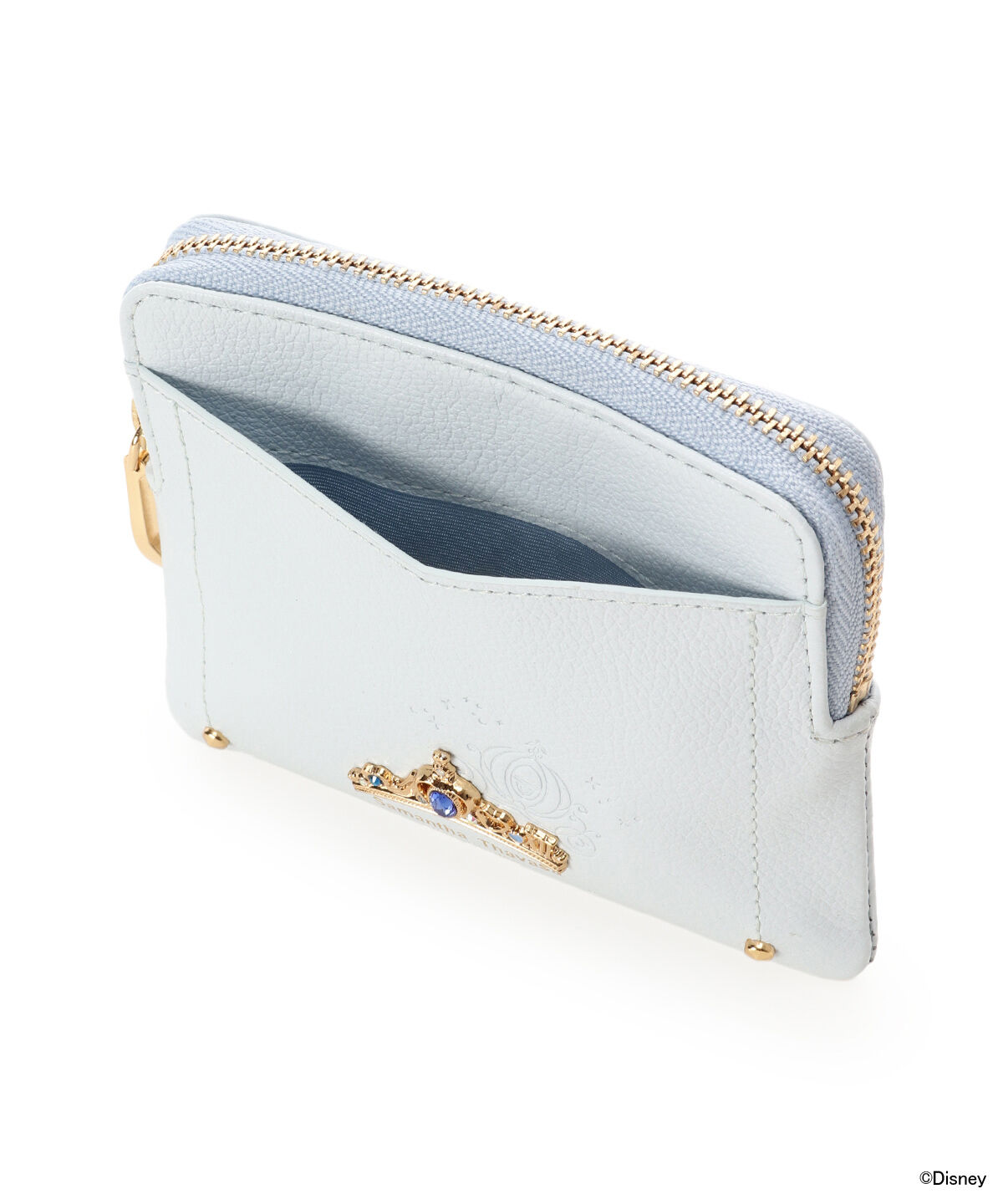 Samantha Thavasa Petit Choice「「ディズニープリンセスコレクション」フラグメントケース」|コインケース|