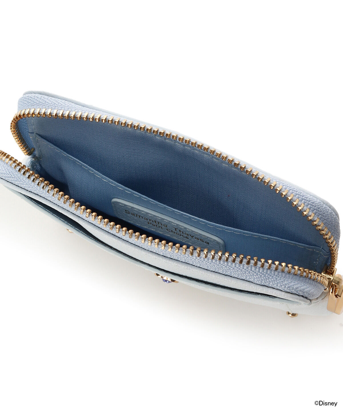 Samantha Thavasa Petit Choice「「ディズニープリンセスコレクション」フラグメントケース」|コインケース|