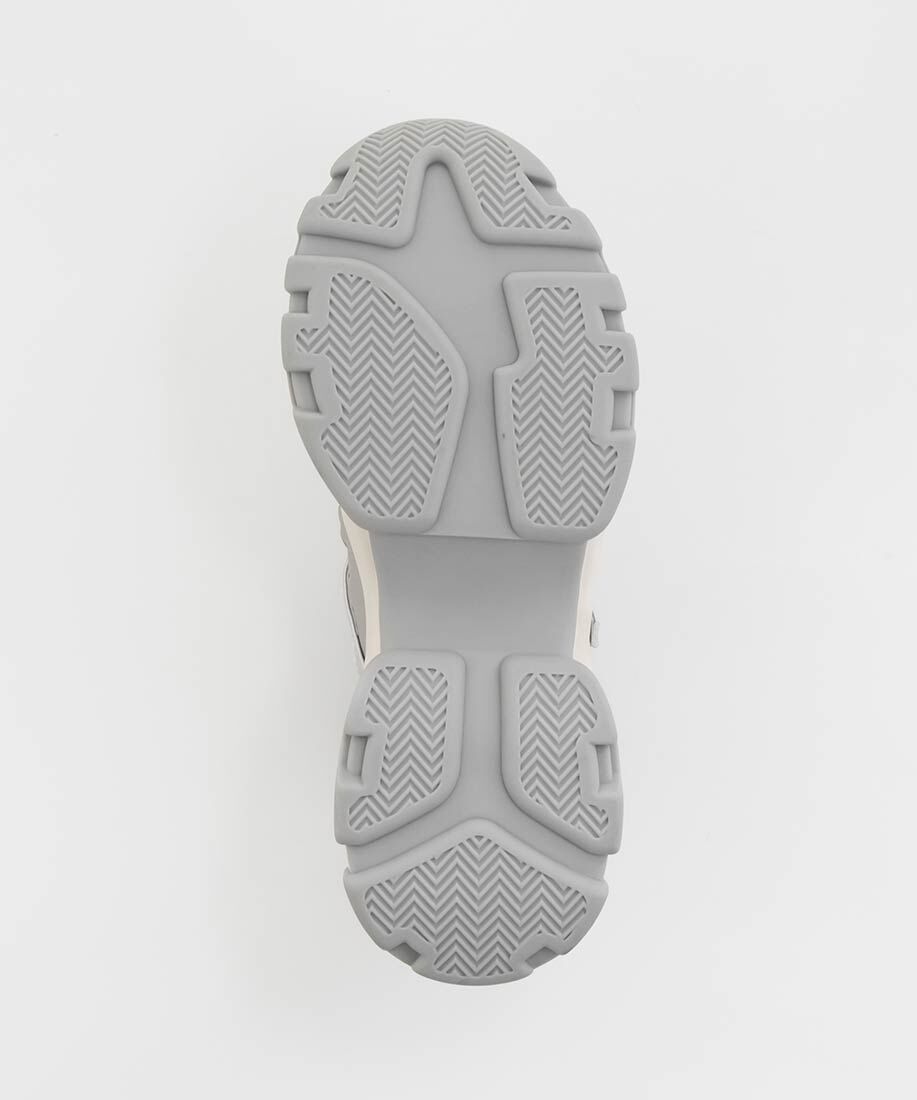  「ビジューベルトレースアップスニーカー」|スニーカー|