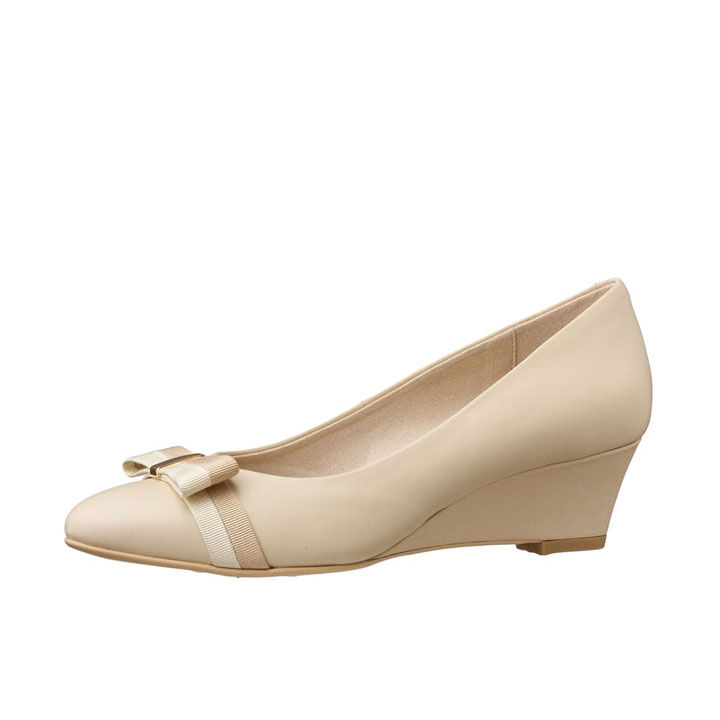 ダイアナウェルフィット「【DIANA WELLFIT】 パンプス　RN15628」|パンプス|ベージュ