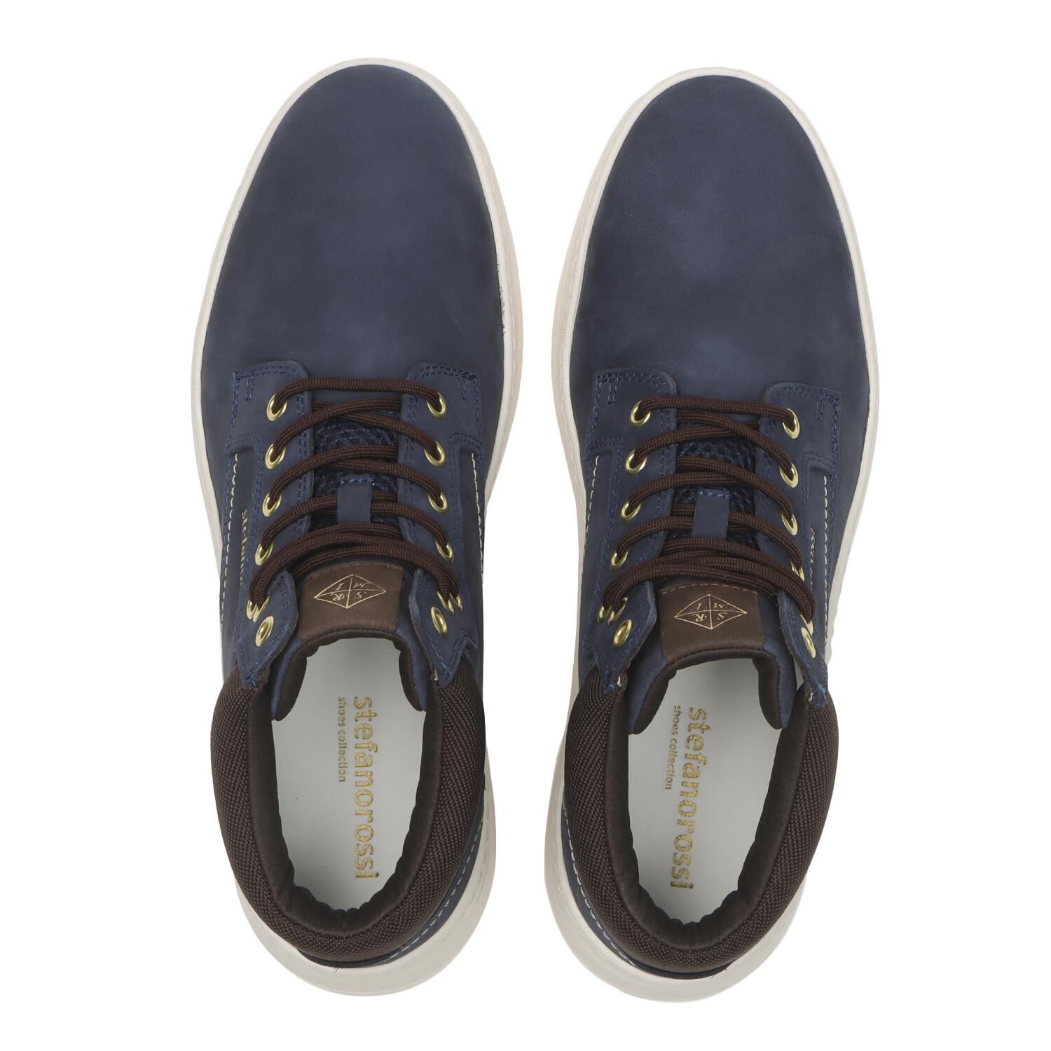 STEFANO ROSSI「【STEFANO ROSSI】ZENAS MID」|スニーカー|