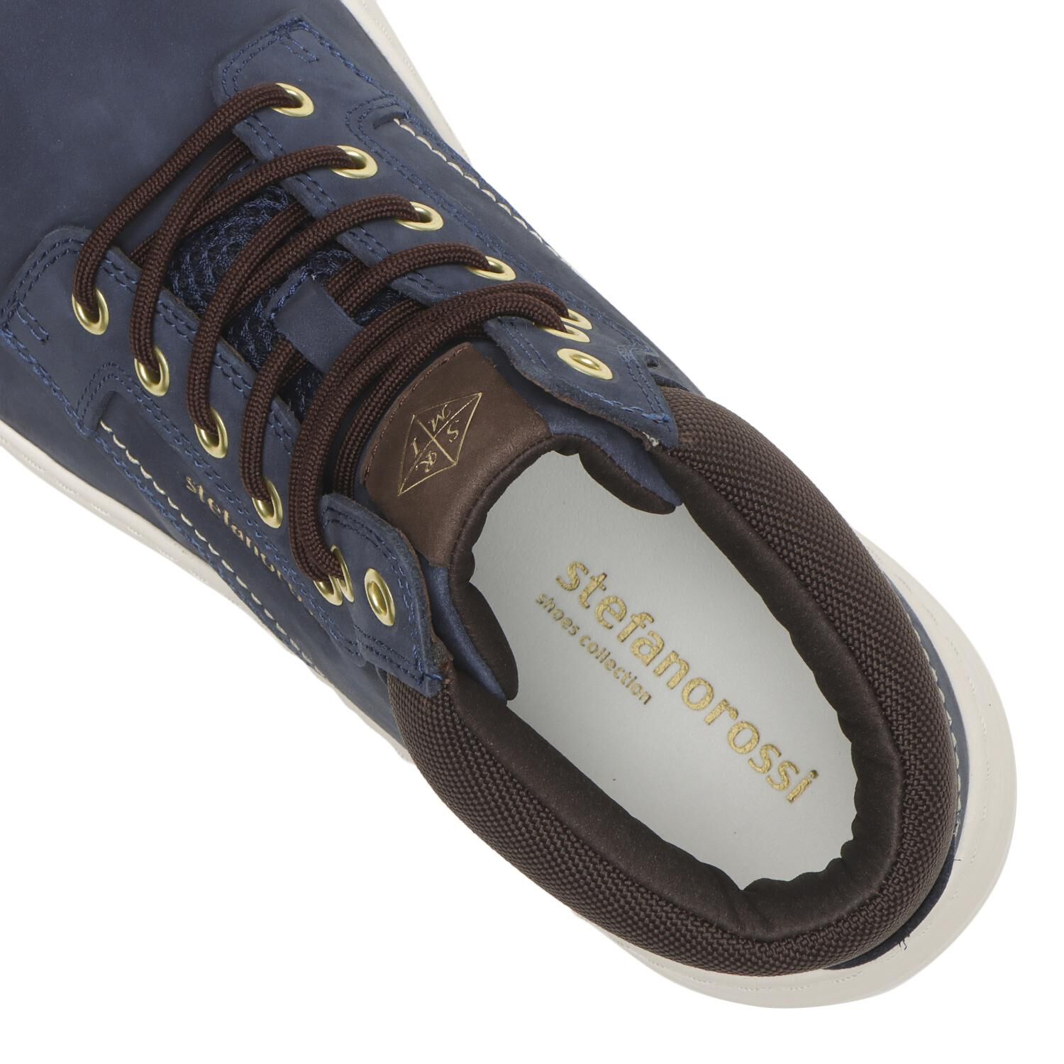 STEFANO ROSSI「【STEFANO ROSSI】ZENAS MID」|スニーカー|