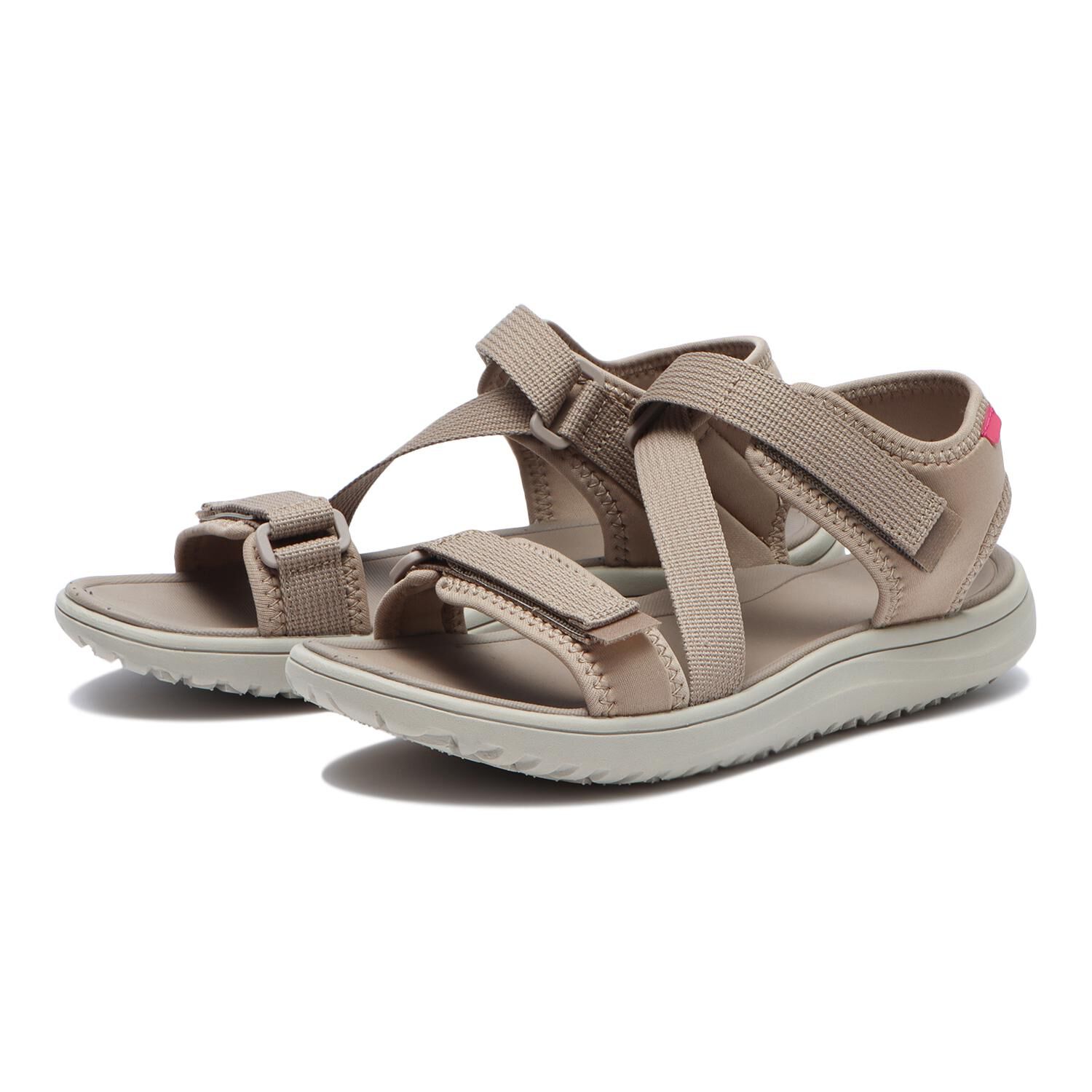 ABC SELECT「【ABC SELECT】TAPE SANDAL」|サンダル|