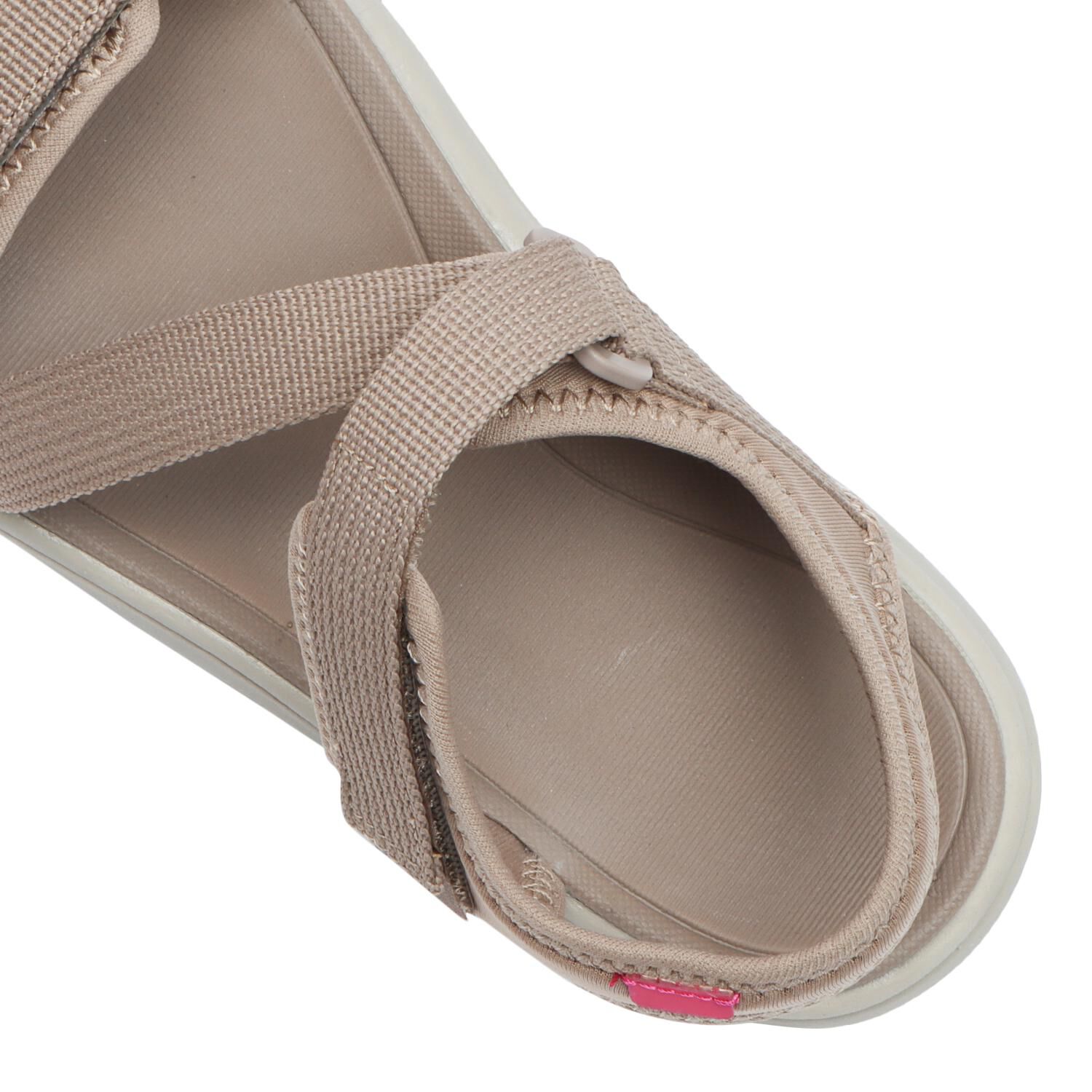 ABC SELECT「【ABC SELECT】TAPE SANDAL」|サンダル|