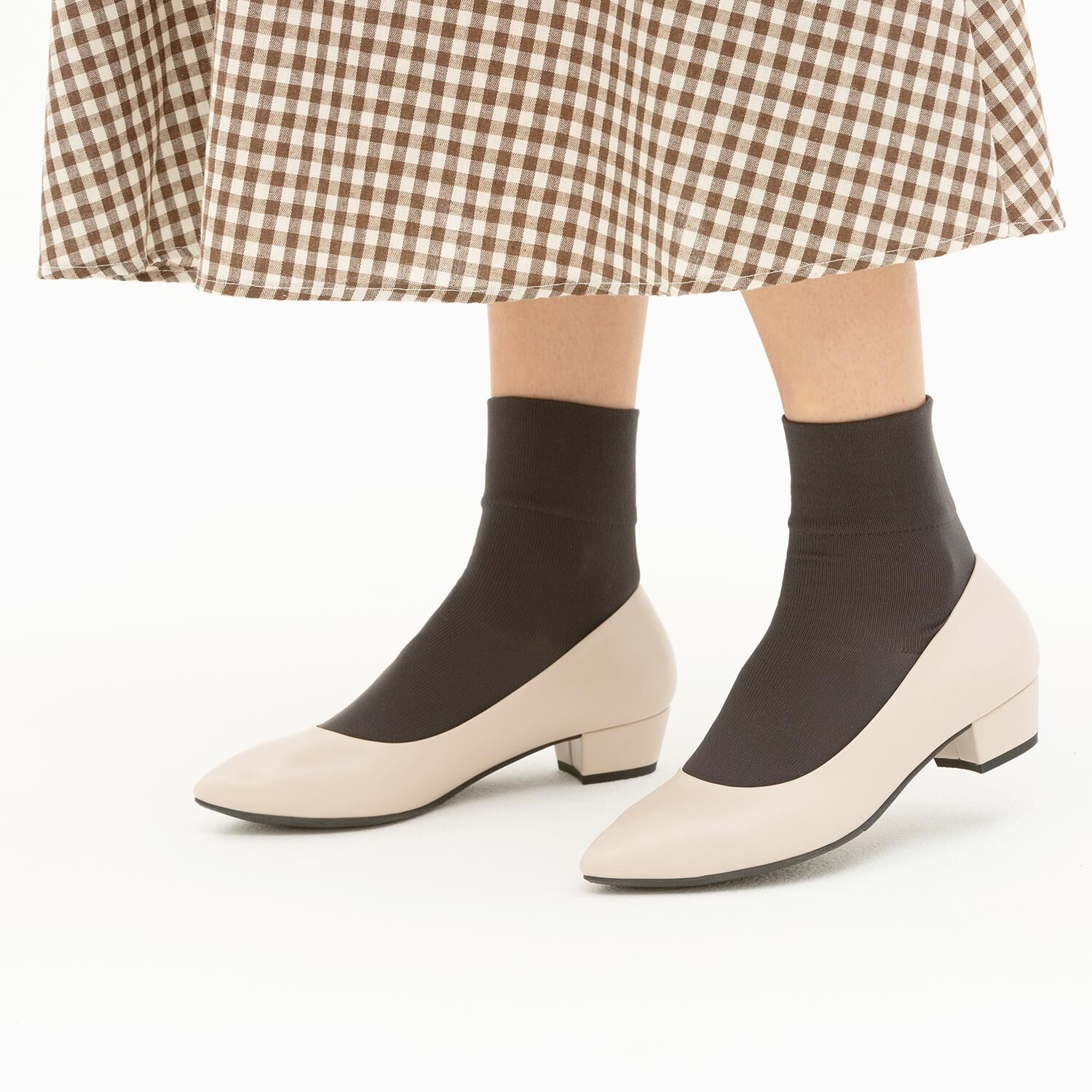 ABC SELECT「【ABC SELECT】POINTED PPS 3.5」|パンプス|