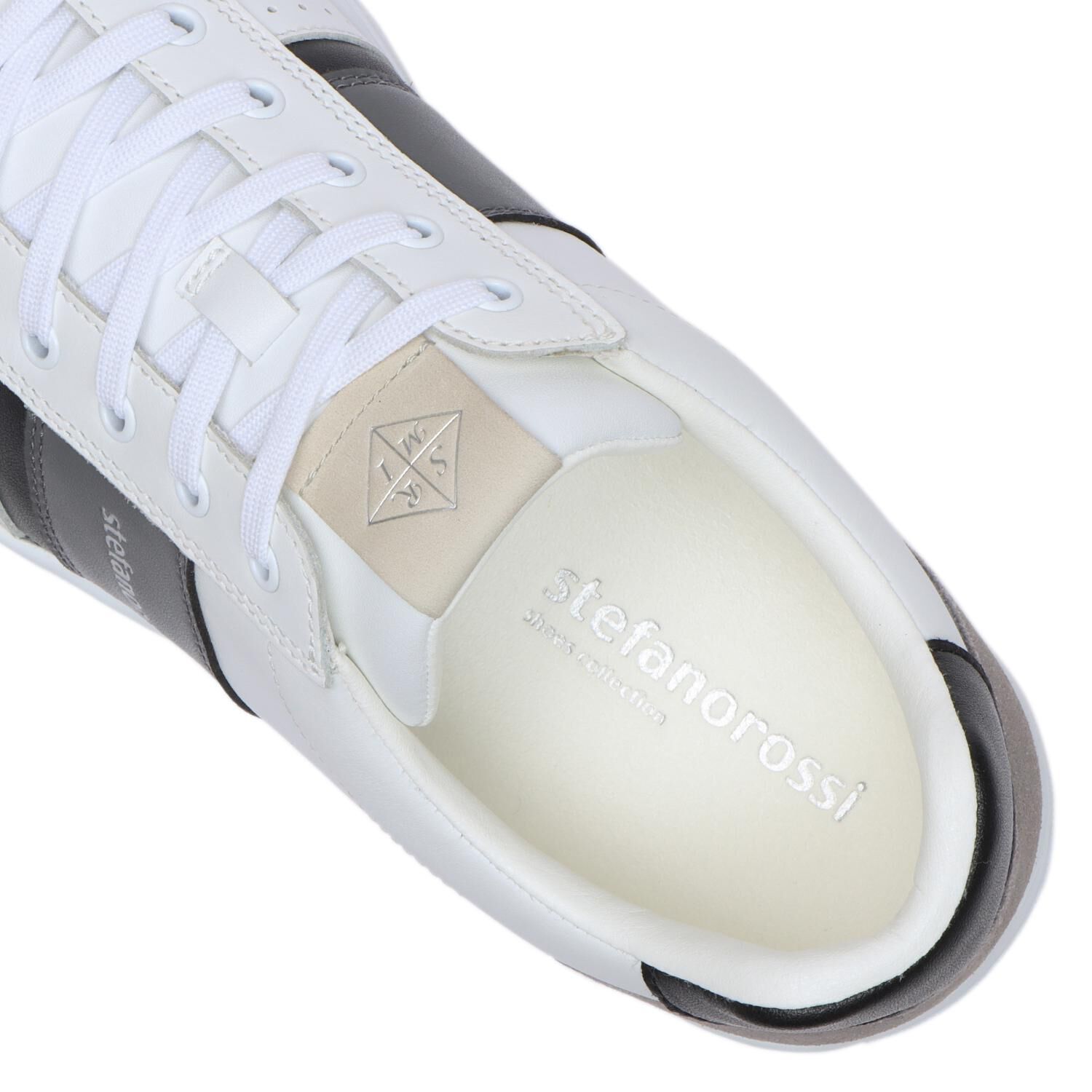 STEFANO ROSSI「【STEFANO ROSSI】ALCE COURT」|スニーカー|