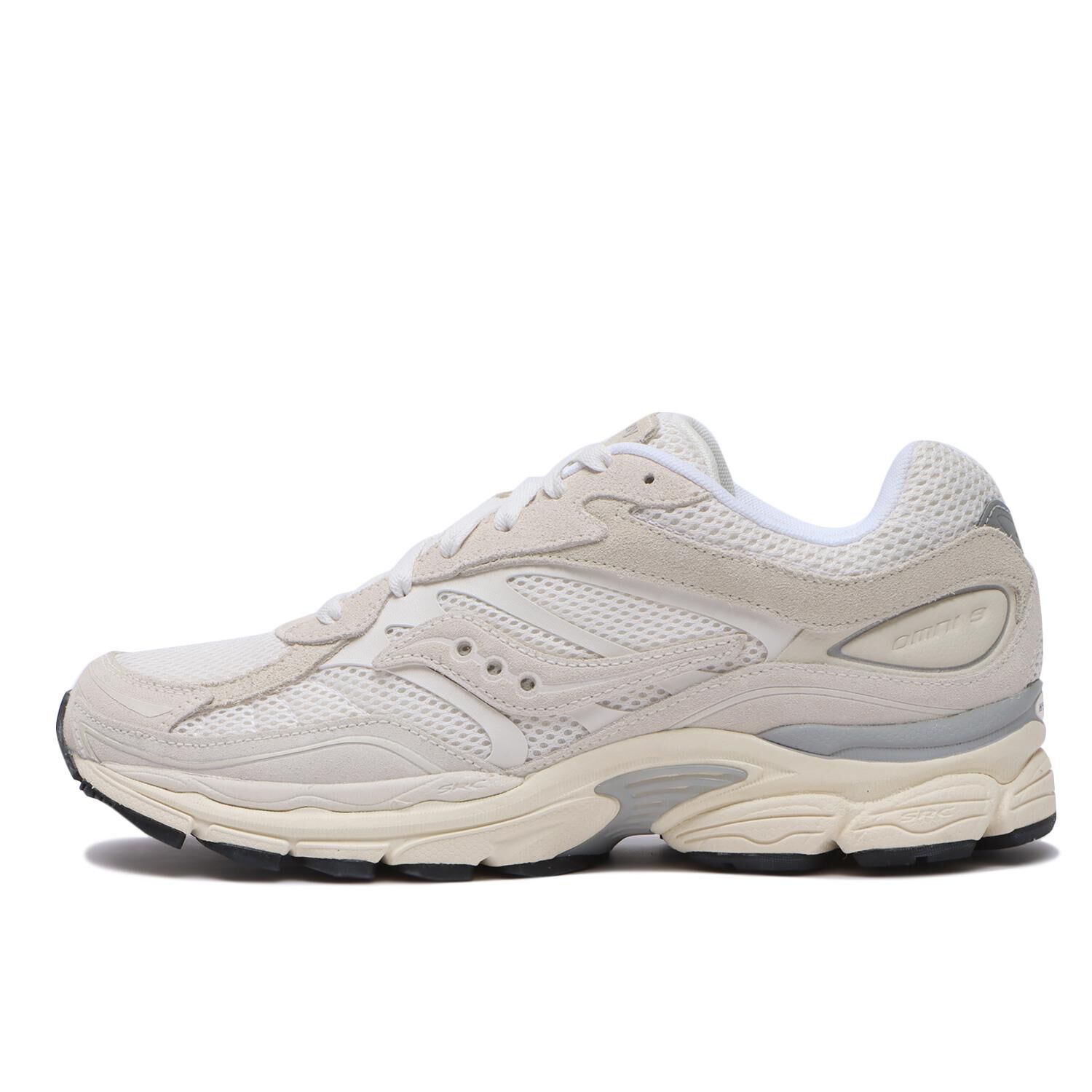 saucony「【SAUCONY】PROGRID OMNI 9」|スニーカー|ホワイト
