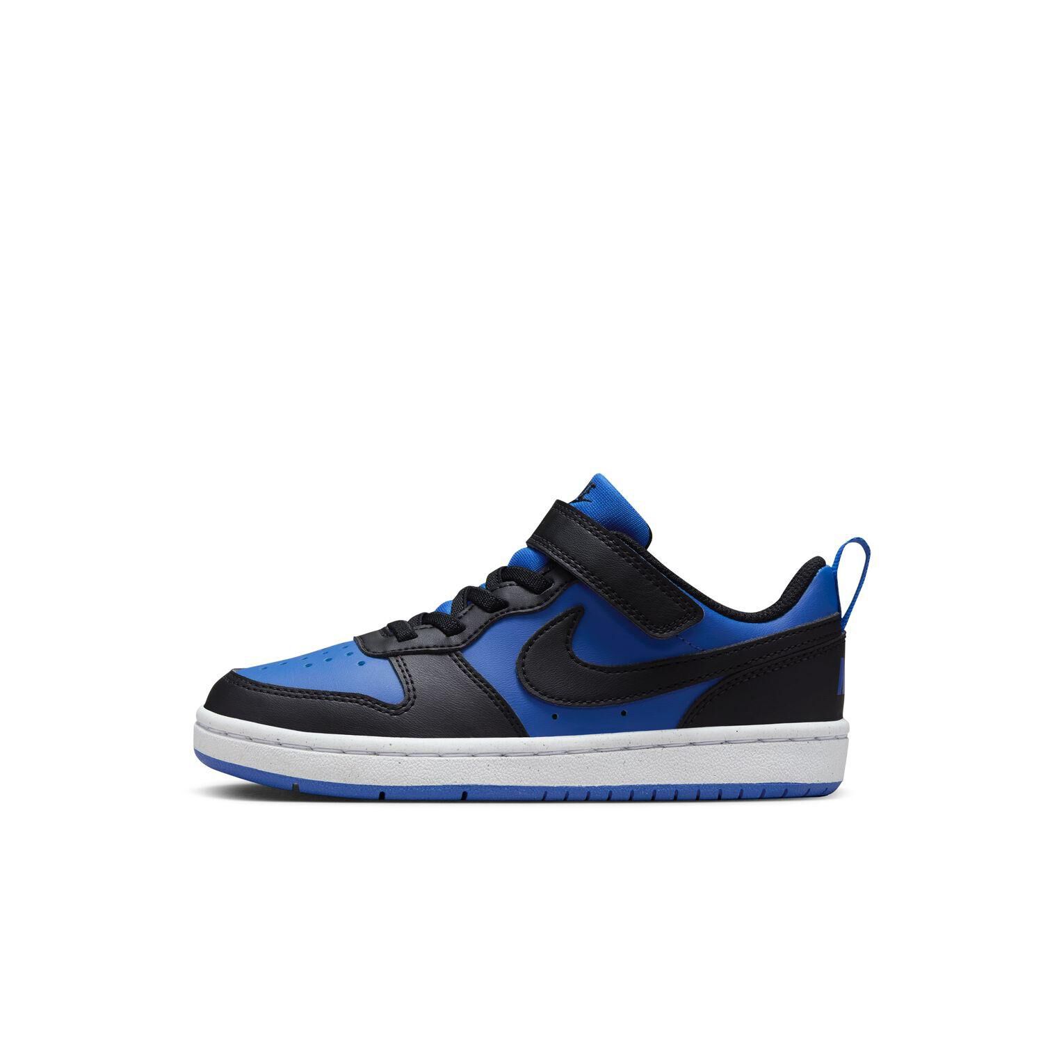NIKE「【NIKE】17-22(H)COURT BOROUGH LOWRECRA」|スニーカー|ブルー