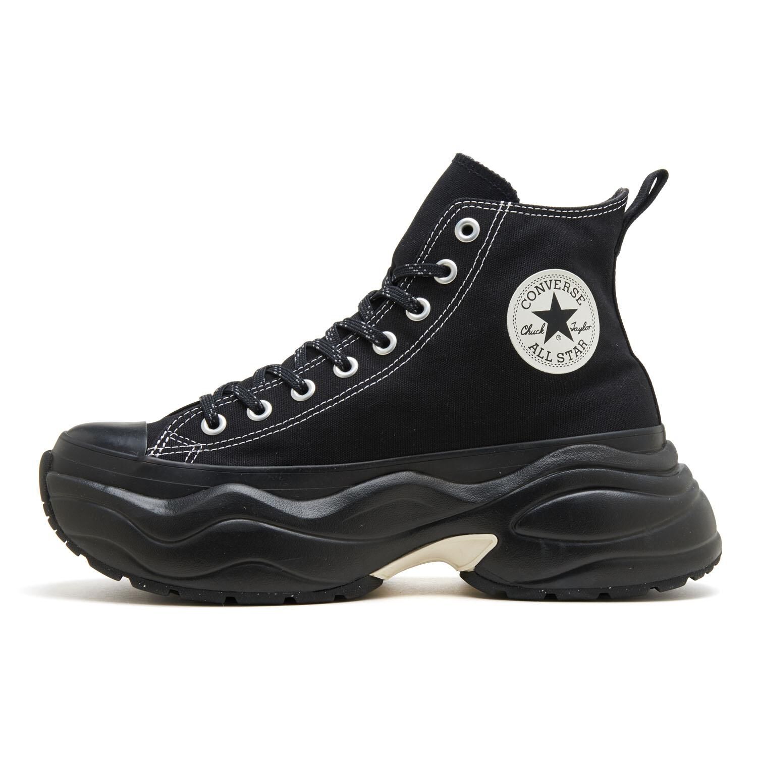 CONVERSE「【CONVERSE】AS (R) SURGETRAINER HI」|スニーカー|ブラック