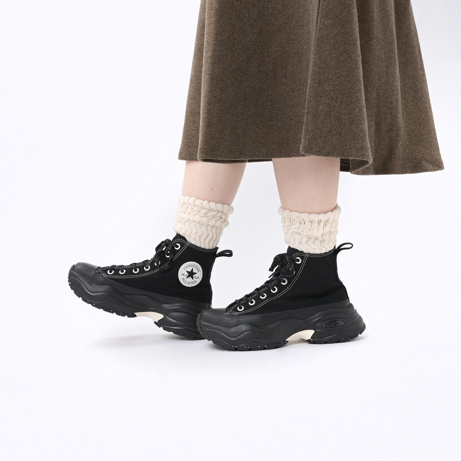 CONVERSE「【CONVERSE】AS (R) SURGETRAINER HI」|スニーカー|