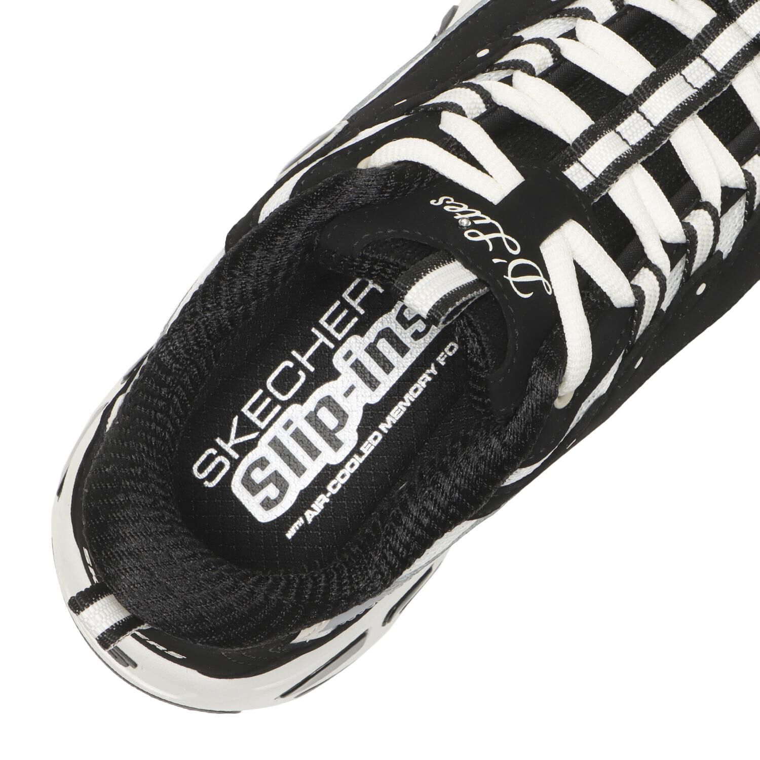 SKECHERS「【SKECHERS】D'LITES - SMOOTH NOSTALGIA」|スニーカー|