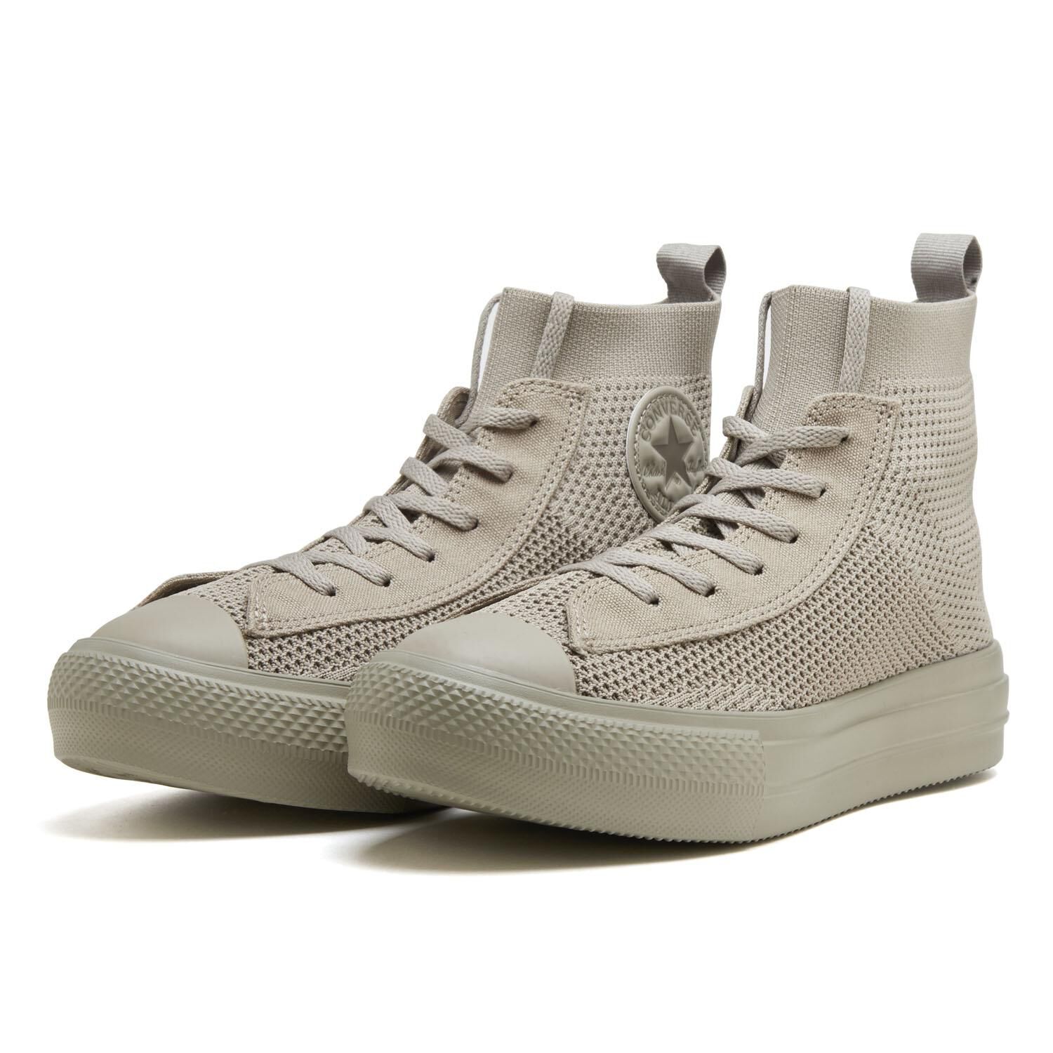 CONVERSE「【CONVERSE】AS LIGHT PLTS KNIT HI」|スニーカー|