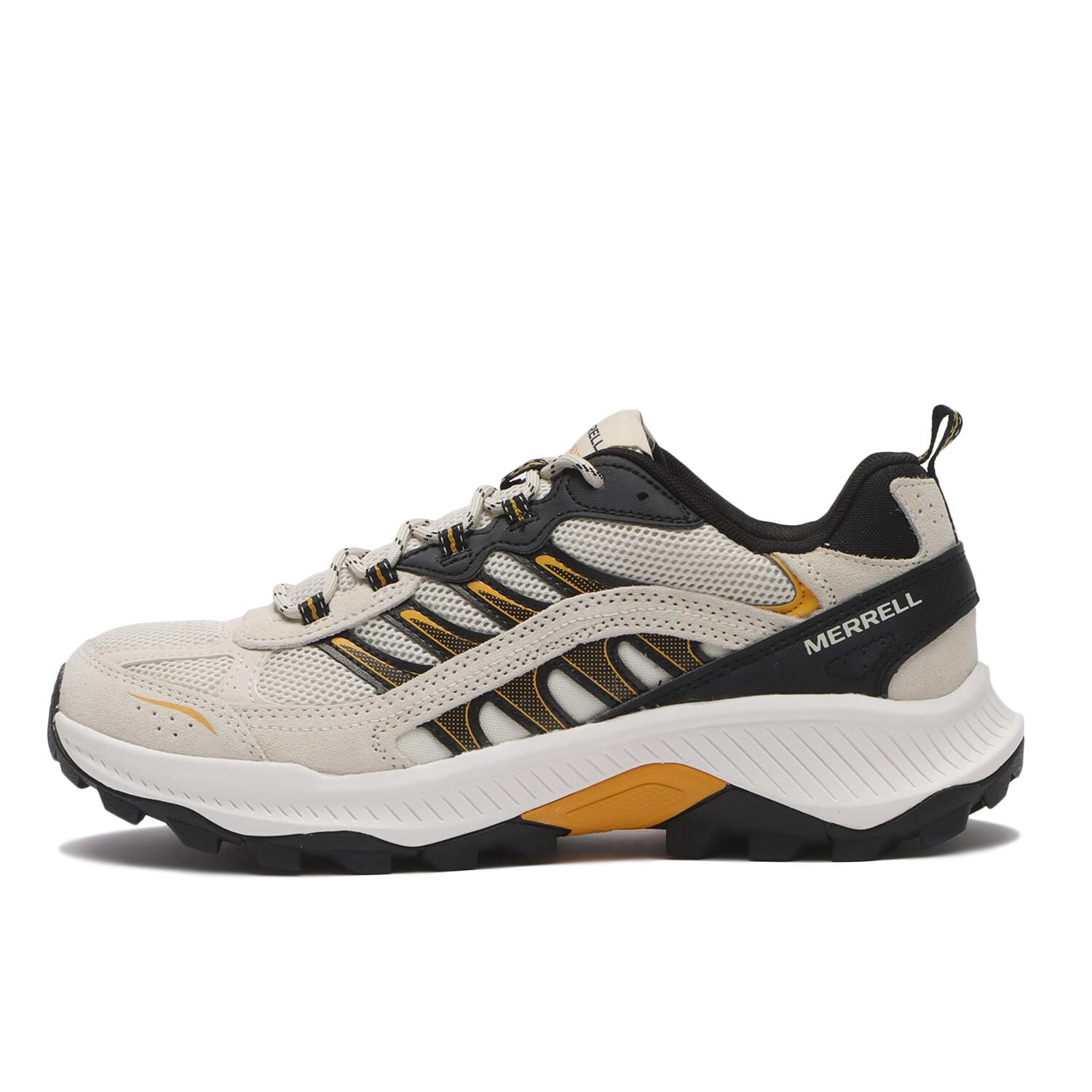 MERRELL「【MERRELL】SPEED STRIKE 2 TREK」|スニーカー|イエロー