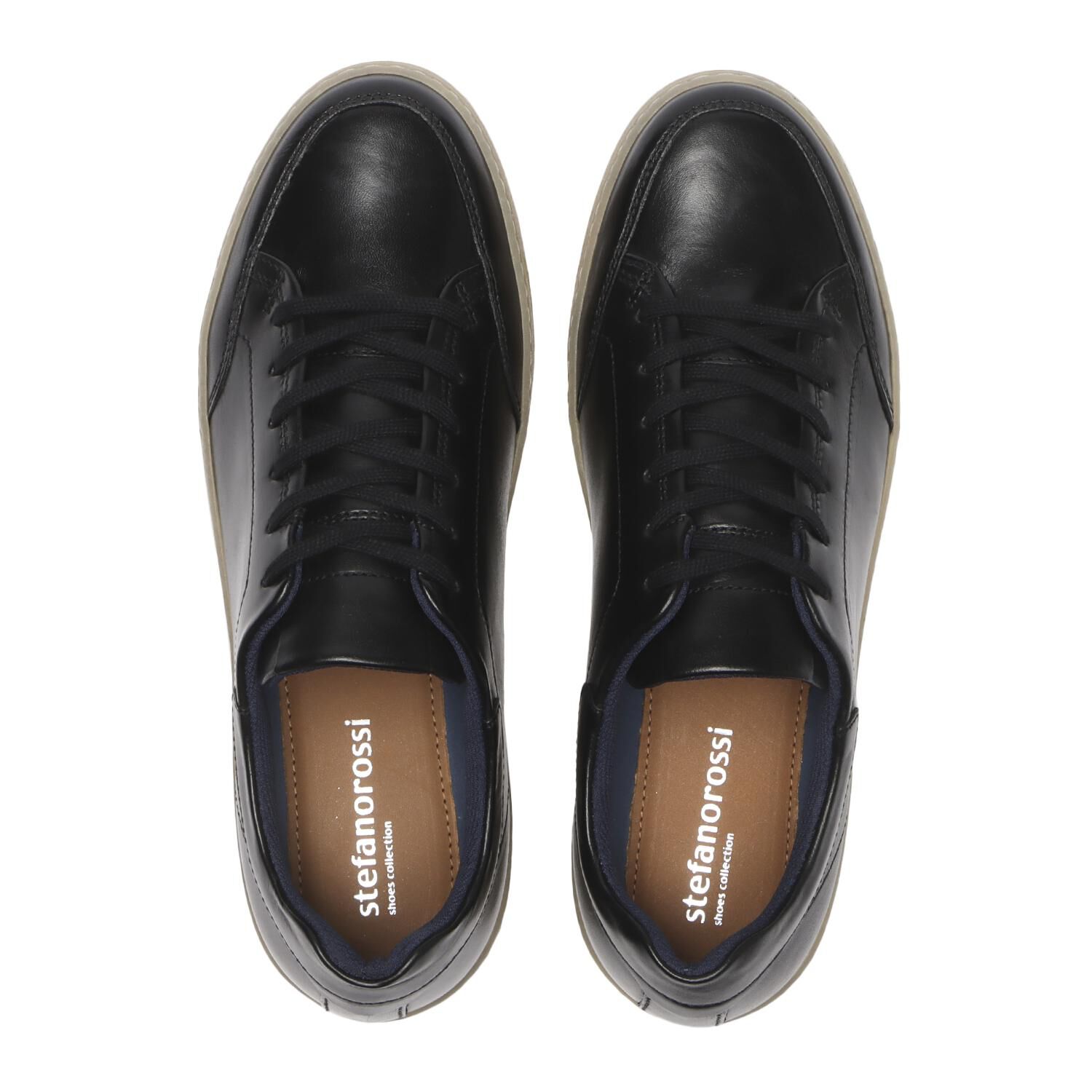 STEFANO ROSSI「【STEFANO ROSSI】GUM LACE DUE」|スニーカー|