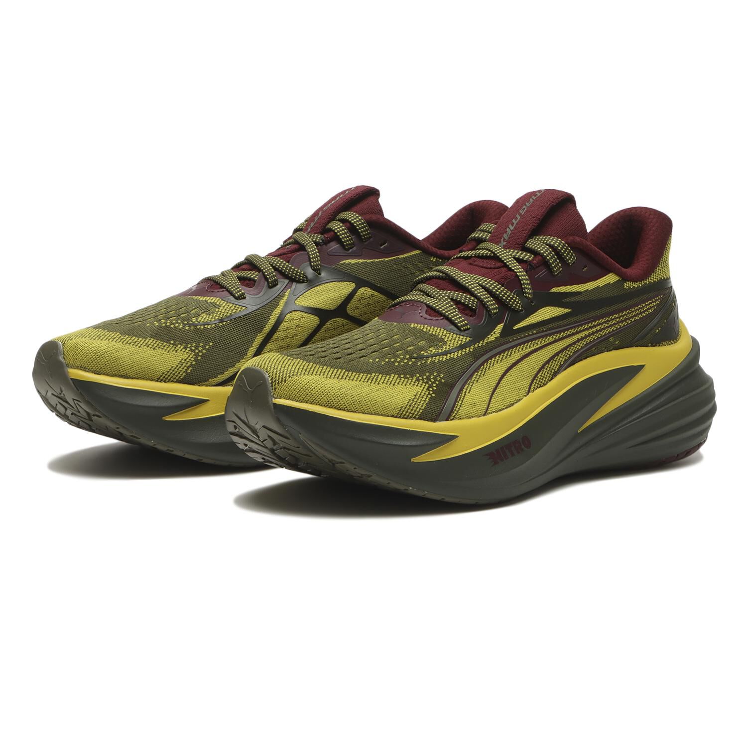 PUMA「【PUMA】MAGMAX NITRO 2」|スニーカー|