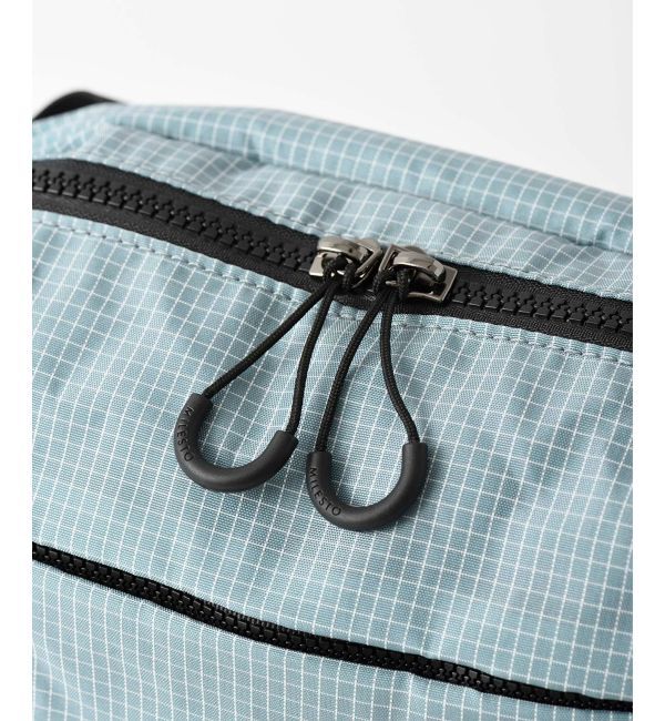 MILESTO「TROT SPECTRA ショルダーバッグ」|ショルダー・メッセンジャー|