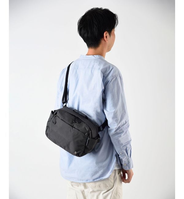 MILESTO「TROT SPECTRA ショルダーバッグ」|ショルダー・メッセンジャー|