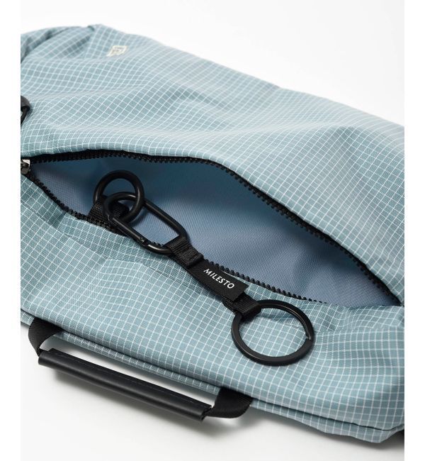 MILESTO「TROT SPECTRA ショルダーバッグ」|ショルダー・メッセンジャー|
