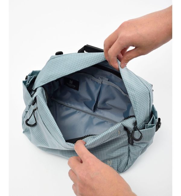 MILESTO「TROT SPECTRA ショルダーバッグ」|ショルダー・メッセンジャー|