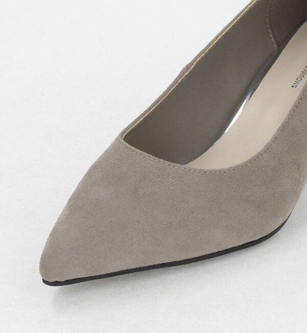 SY UNITED ARROWS「＜SY＞ ポインテッドシック SE パンプス50&uarr;」|パンプス|