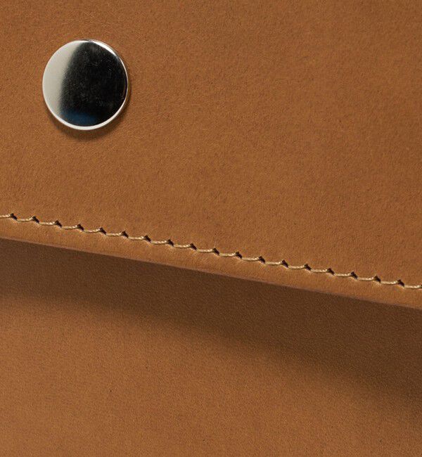 UNITED ARROWS「＜BEORMA LEATHER COMPANY＞ THE MOLLY/TUSCANY LEATHER/ショルダー バッグ」|ショルダー・メッセンジャー|