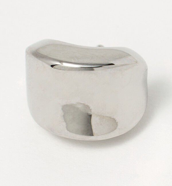 UNITED ARROWS「Jシェイプ ピアス」|ピアス|