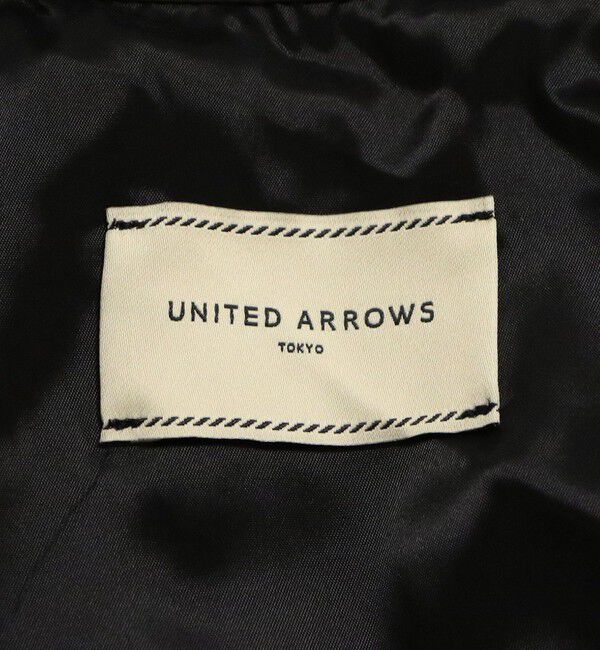 UNITED ARROWS「タフタ ボリューム ギャザースカート」|スカート|