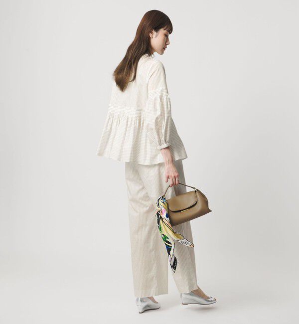 UNITED ARROWS「MANTECO POP ブラウス」|シャツ・ブラウス|