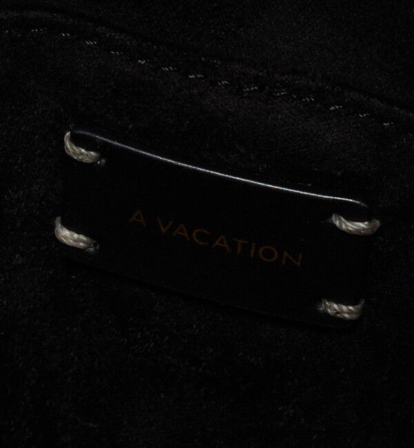 UNITED ARROWS「＜A VACATION＞BONBON STAR バッグ」|ハンドバッグ|