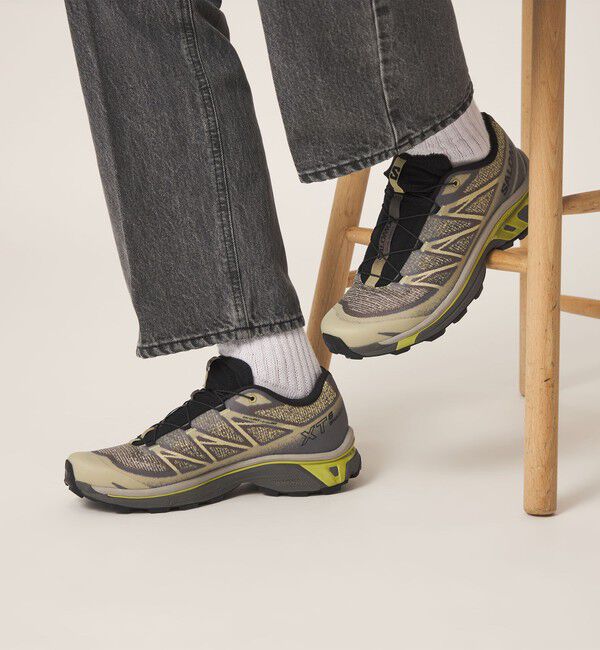 UNITED ARROWS「【国内EXCLUSIVE】＜Salomon＞ XT-6 SHADOW/スニーカー」|スニーカー|