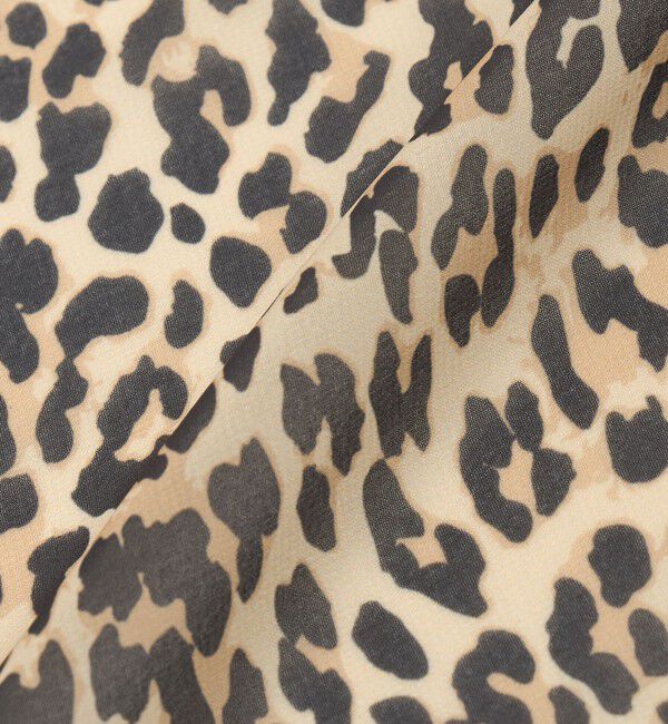 UNITED ARROWS「プリント スカーフ」|バンダナ・スカーフ|