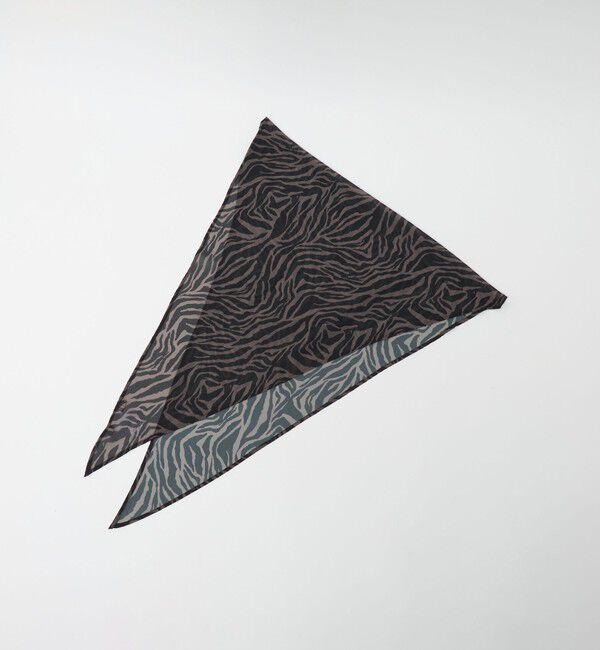 UNITED ARROWS「プリント スカーフ」|バンダナ・スカーフ|その他5