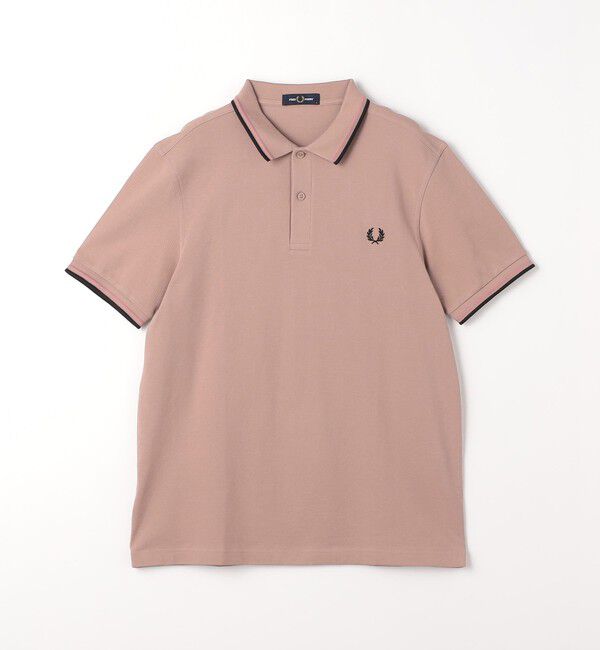 UNITED ARROWS green label relaxing「＜FRED PERRY＞ツインティップ ポロシャツ」|ポロシャツ|