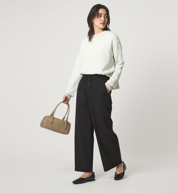 UNITED ARROWS green label relaxing「［size SHORT/TALLあり］オルマイ LI/MIX ベイカー パンツ」|その他|