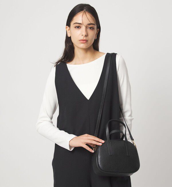 UNITED ARROWS green label relaxing「＜MARCO BIANCHINI＞ボストンバッグ」|ショルダー・メッセンジャー|