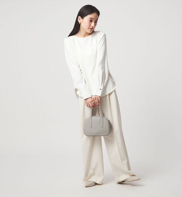 UNITED ARROWS green label relaxing「＜MARCO BIANCHINI＞ボストンバッグ」|ショルダー・メッセンジャー|