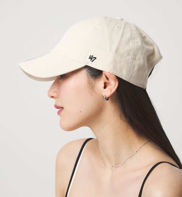 UNITED ARROWS green label relaxing「＜&rsquo;47＞キャップ / 帽子」|キャップ・キャスケット|NATURAL