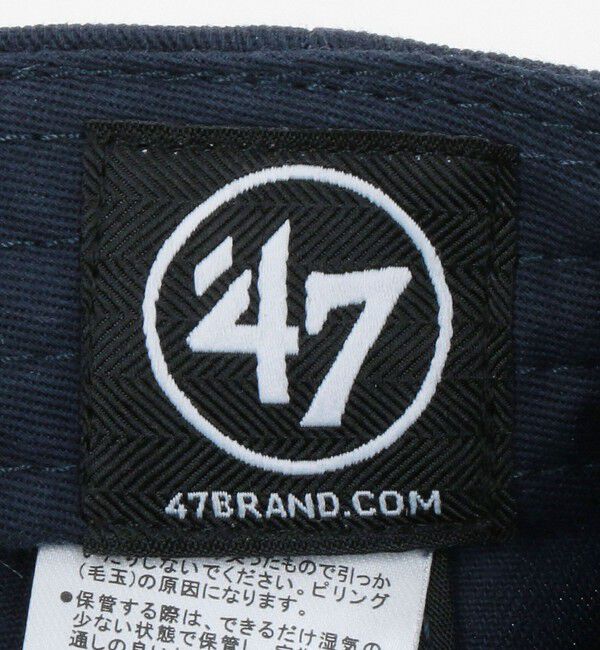 UNITED ARROWS green label relaxing「＜&rsquo;47＞キャップ / 帽子」|キャップ・キャスケット|