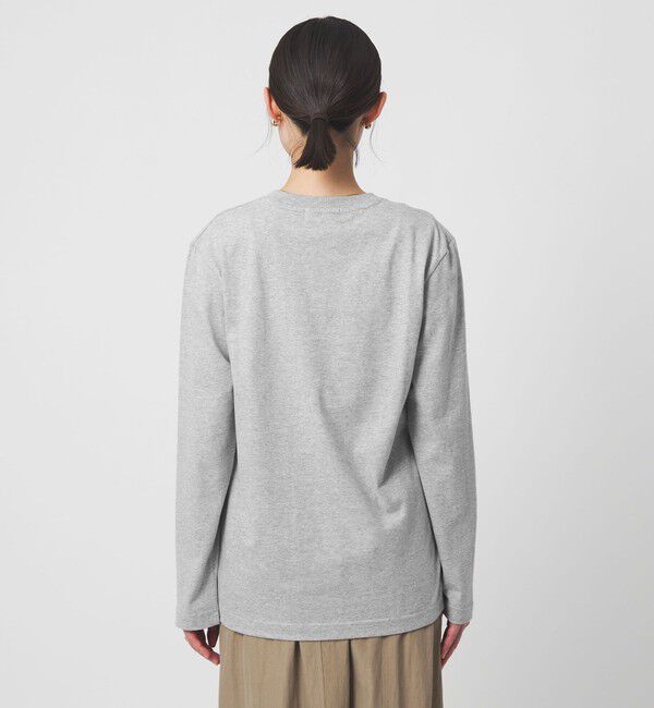 UNITED ARROWS green label relaxing「【別注】＜GOOD ROCK SPEED＞LIFE PC ロングスリーブ Tシャツ」|Tシャツ・カットソー|