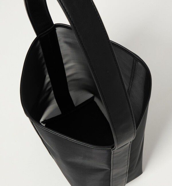 EMMEL REFINES「＜EMMEL REFINES＞EM 1ショルダー シアーバケツ トートバッグ」|トートバッグ|