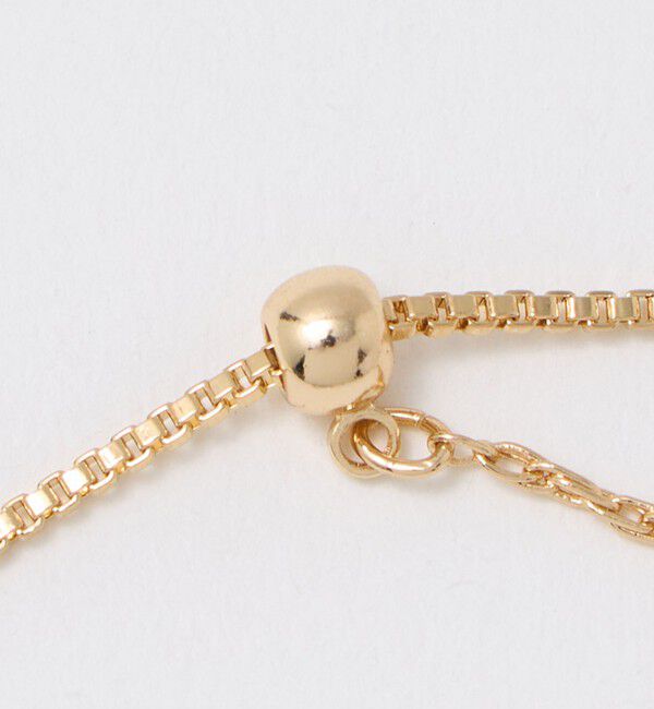 UNITED ARROWS green label relaxing「淡水パール スライドネックレス」|ネックレス|