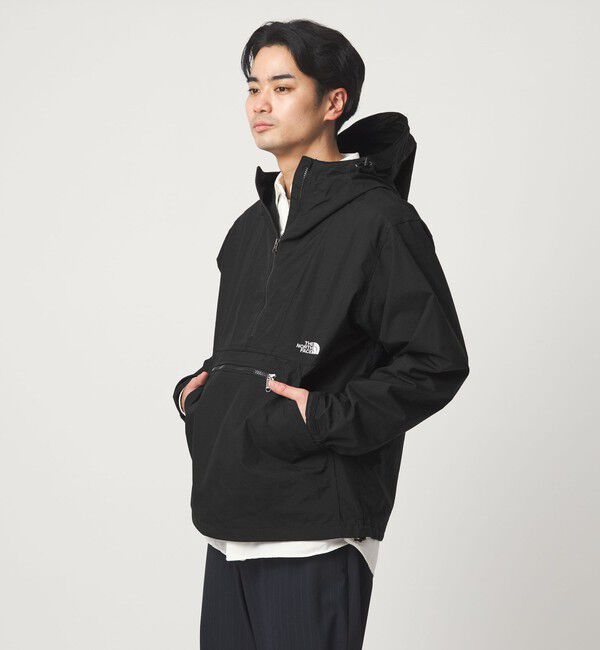 UNITED ARROWS green label relaxing「＜THE NORTH FACE＞コンパクト アノラック ジャケット」|ブルゾン・スタジャン|