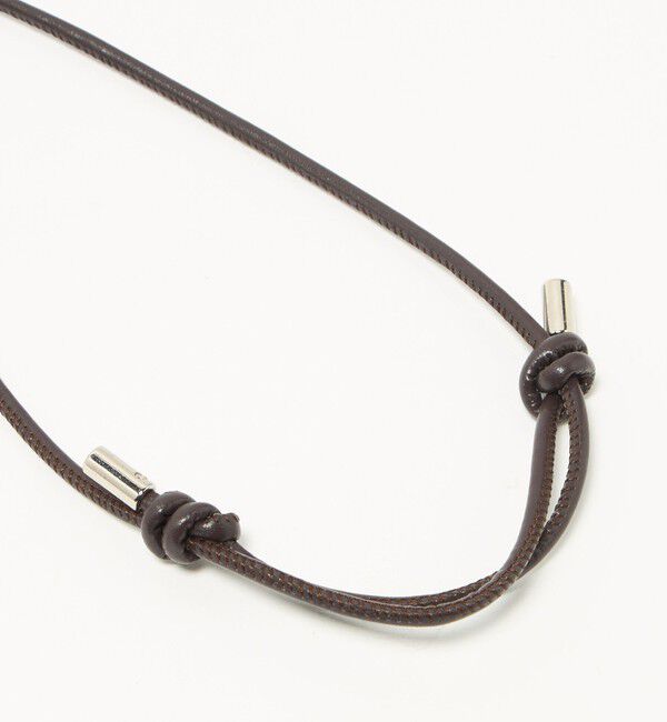 UNITED ARROWS green label relaxing「グラスケース ショルダー」|メガネ|