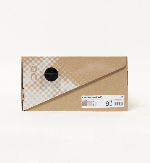 UNITED ARROWS green label relaxing「＜On＞CLOUDHORIZON 2 WP スニーカー」|スニーカー|