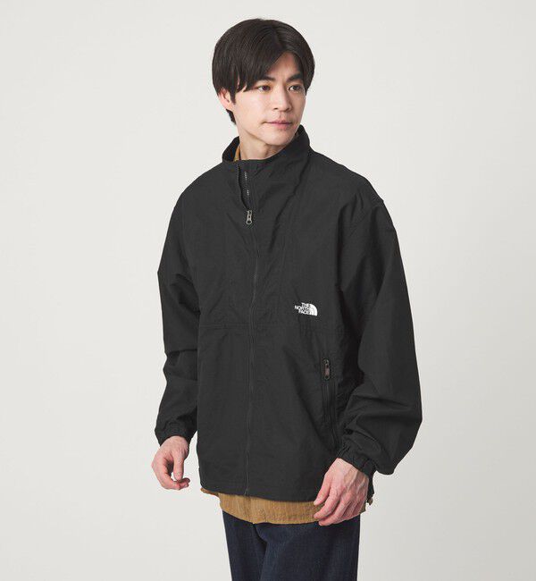 UNITED ARROWS green label relaxing「＜THE NORTH FACE＞コンパクト ブルゾン」|ブルゾン・スタジャン|