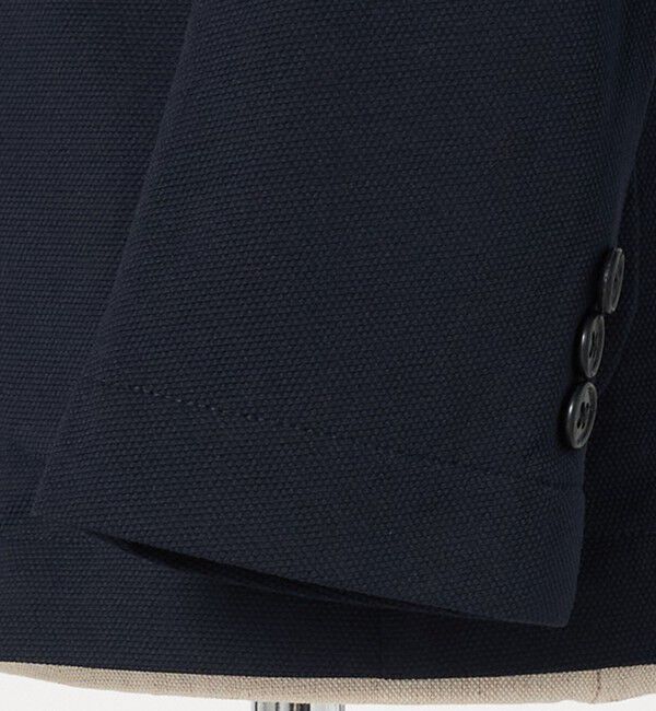 UNITED ARROWS green label relaxing「A+ ラッカンジャージ 2B スタンダード セットアップジャケット -ウォッシャブル・ストレッチ・吸水速乾-」|テーラードジャケット|